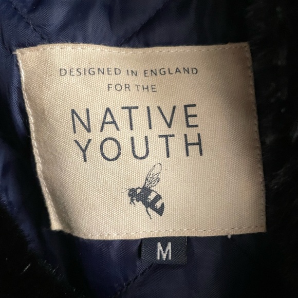 CUSTOMIZED Twin Peaks Sheriff bomber - Picture 4 of 6